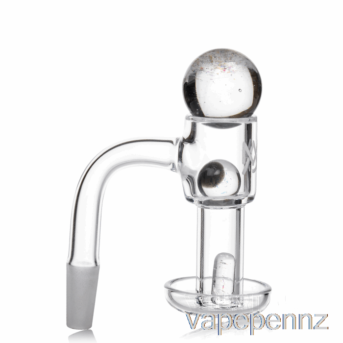 MJ Arsenal 10mm PREMIUM QUARTZ TERP SLURPER Bucket Banger Gold - FULL WELD VAPE NZ